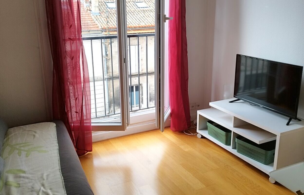 appartement 1 pièces 28 m2 à vendre à Angoulême (16000)