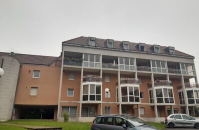 vente appartement 107 852 € à proximité de Châtenois-les-Forges (90700)