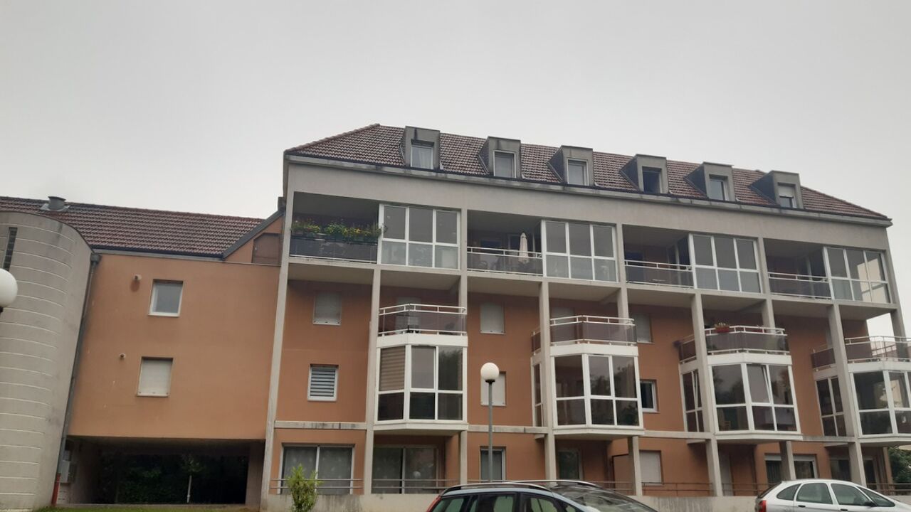 appartement 5 pièces 114 m2 à vendre à Montbéliard (25200)