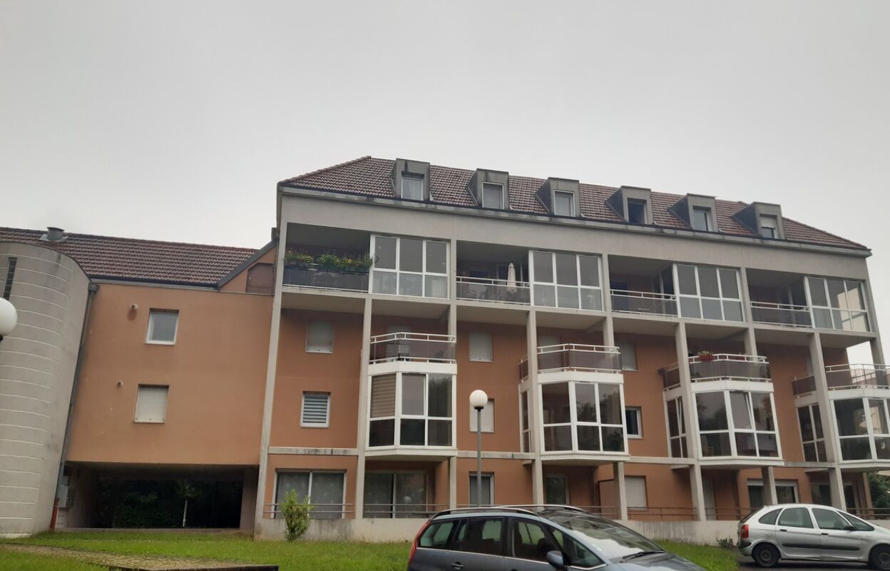 appartement 5 pièces 114 m2 à vendre à Montbéliard (25200)