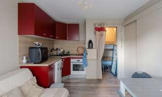 Appartement 2 Pièces 24 m² à vendre à Villers-sur-Mer (14640)