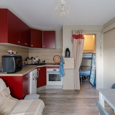 Appartement 2 pièces 149900 €