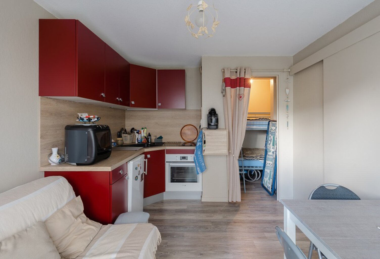 Appartement en rez-de-jardin — photo 1