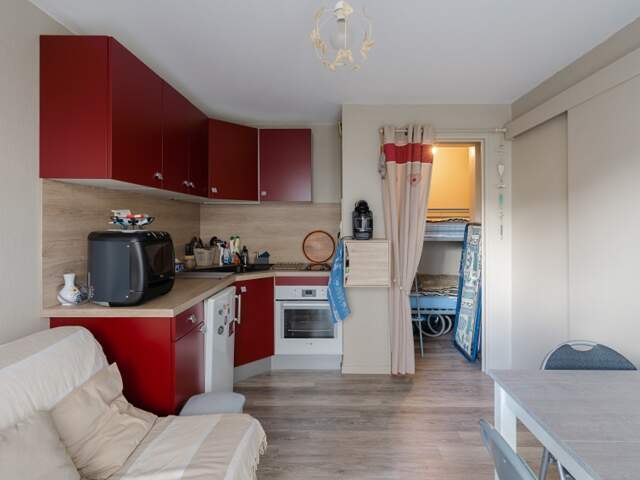 Appartement en rez-de-jardin — photo du bien