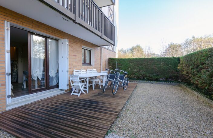 Appartement en rez-de-jardin — photo 2