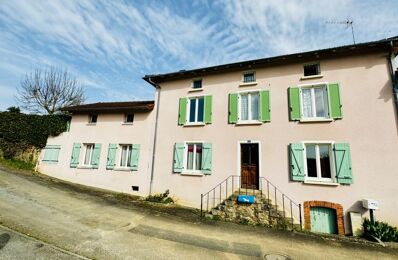 vente maison 199 900 € à proximité de Saint-Priest-Ligoure (87800)