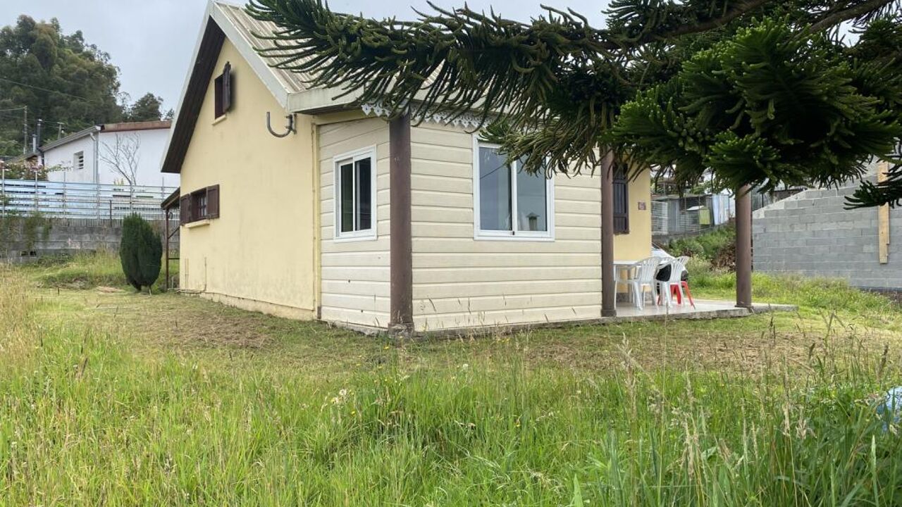 maison 2 pièces 52 m2 à vendre à Le Tampon (97430)