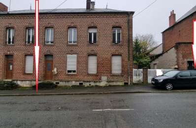 vente maison 38 790 € à proximité de Signy-le-Petit (08380)