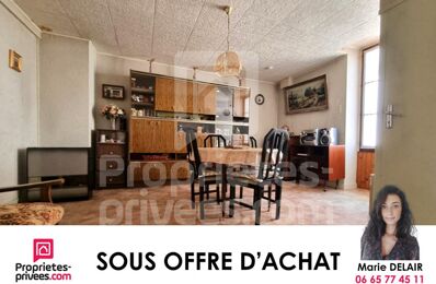 vente maison 23 000 € à proximité de Saint-Satur (18300)