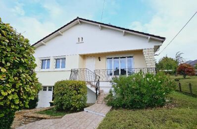 vente maison 177 900 € à proximité de Soulangis (18220)