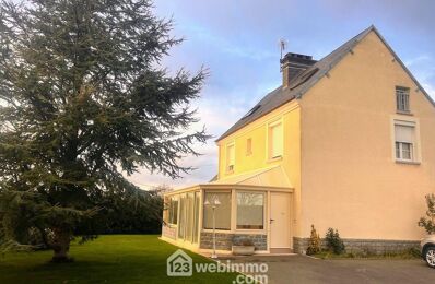 vente maison 248 800 € à proximité de Villebaudon (50410)