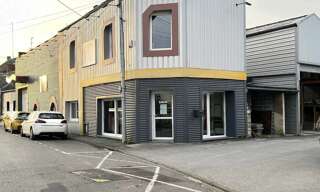 Local industriel   m² à vendre à Hautmont (59330)