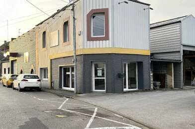 Local industriel  243800 €