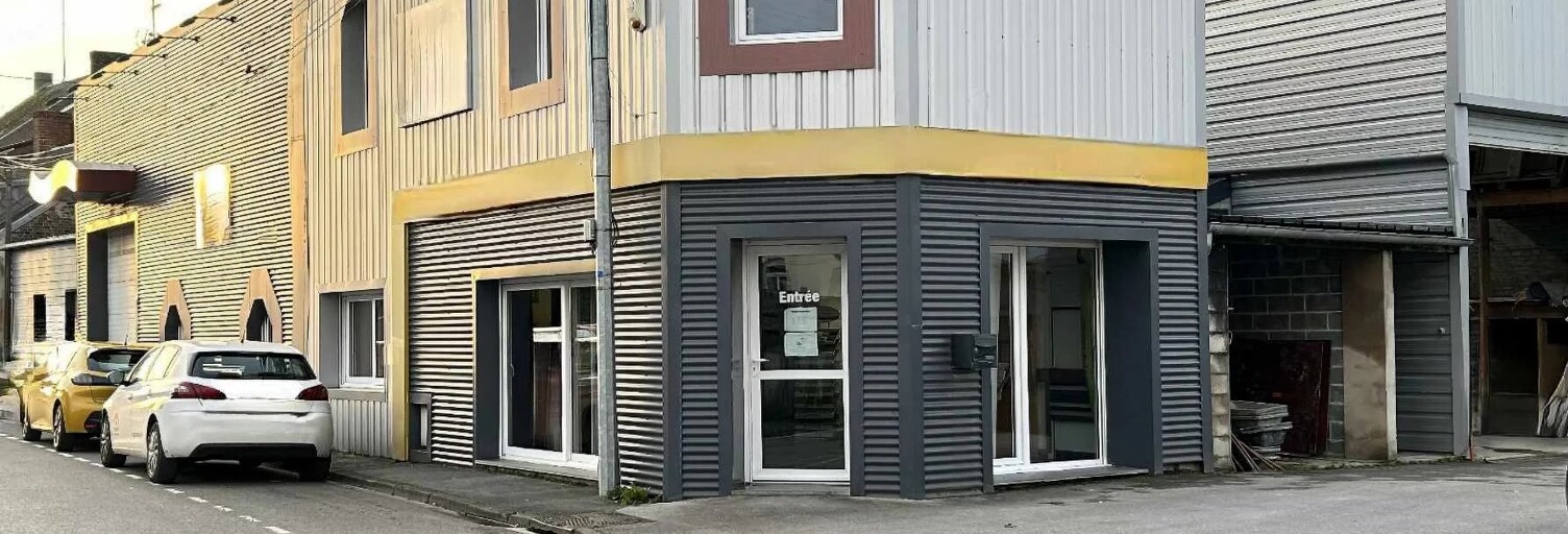 Local industriel   m² à vendre à Hautmont (59330)