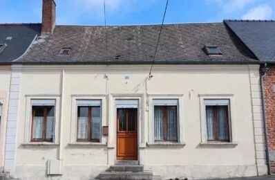 vente maison 47 000 € à proximité de Fontaine-Lès-Vervins (02140)