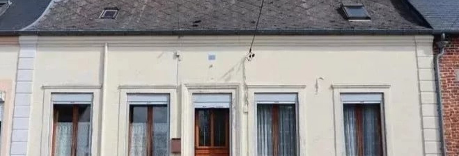 Maison 5 Pièces 60 m² à vendre à La Capelle (02260)