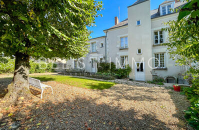 vente maison 603 200 € à proximité de Souvigny-de-Touraine (37530)