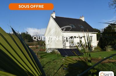 vente maison 244 800 € à proximité de Bubry (56310)
