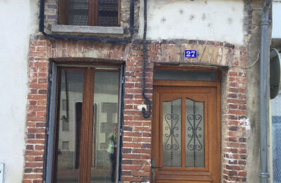 maison 2 pièces 39 m2 à louer à Charny-Orée-de-Puisaye (89120)