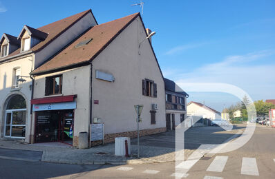 vente maison 154 000 € à proximité de Champvans (39100)