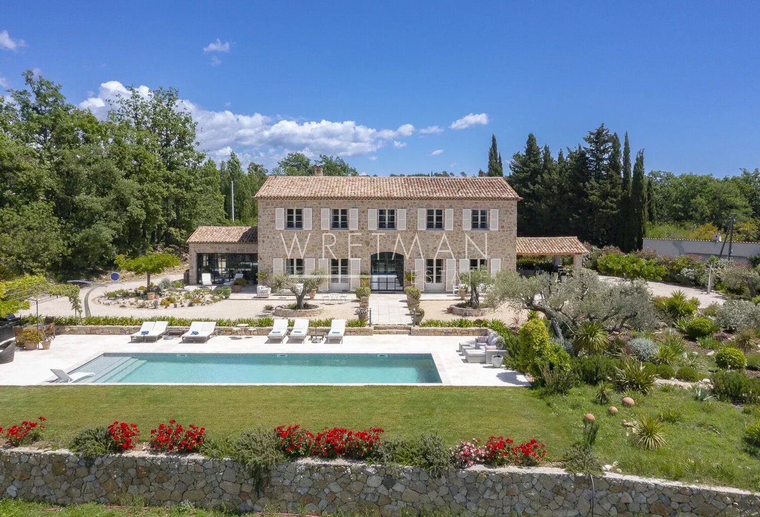 Magnifique bastide en pierre avec vue dans un quartier prisé - T — photo 1