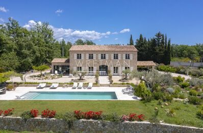 vente maison 4 200 000 € à proximité de Seillans (83440)