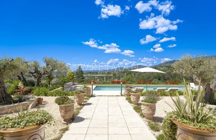 Magnifique bastide en pierre avec vue dans un quartier prisé - T — photo 3