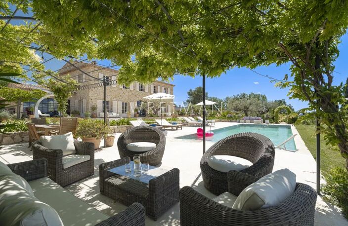 Magnifique bastide en pierre avec vue dans un quartier prisé - T — photo 4