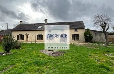 vente maison 128 000 € à proximité de Soissons (02200)