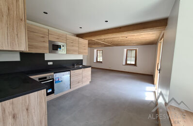 appartement 4 pièces 100 m2 à vendre à Montriond (74110)