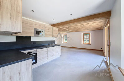 vente appartement 630 000 € à proximité de Morzine (74110)