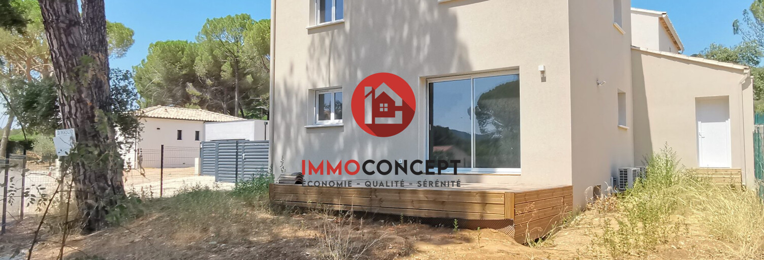 Maison 4 Pièces 93 m² à vendre à Chusclan (30200)