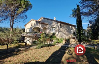 vente maison 350 000 € à proximité de Saint-Pons-la-Calm (30330)