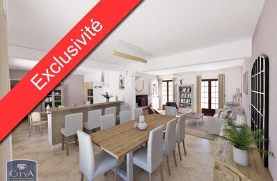 vente maison 186 150 € à proximité de Villegouin (36500)