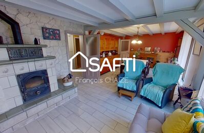 vente maison 474 500 € à proximité de Grand'Combe-Châteleu (25570)