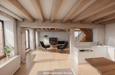 maison 4 pièces 110 m2 à vendre à Bazoches-les-Gallerandes (45480)
