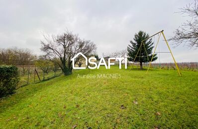 vente maison 178 000 € à proximité de Nanteuil-la-Forêt (51480)