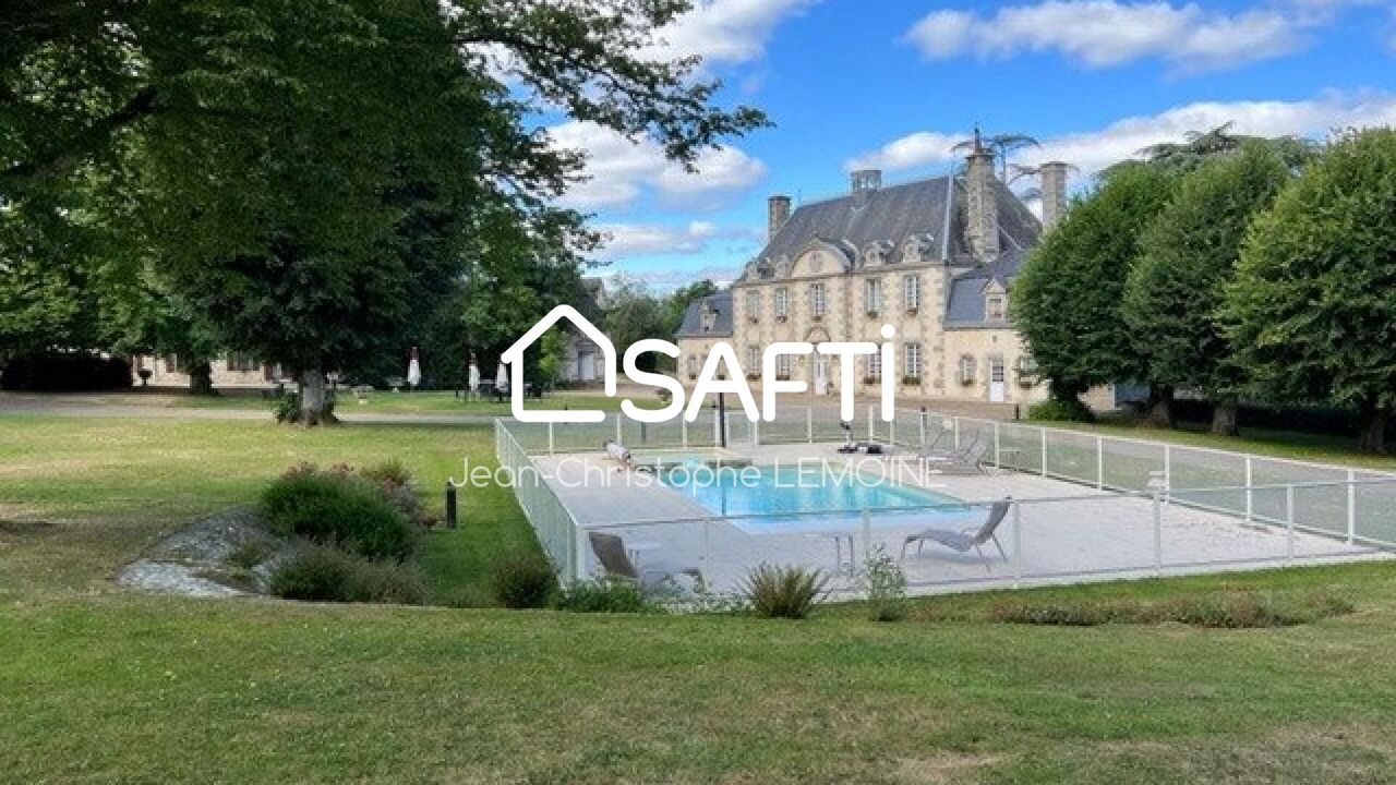 maison 65 pièces 3300 m2 à vendre à Rennes (35000)