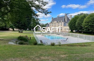 vente maison 2 447 000 € à proximité de Saint-Jean-d'Assé (72380)