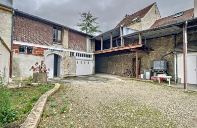maison 5 pièces 122 m2 à vendre à Chantilly (60500)