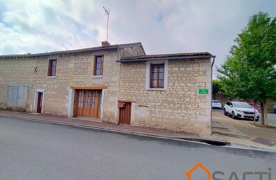 vente maison 49 000 € à proximité de Champigny-sur-Veude (37120)