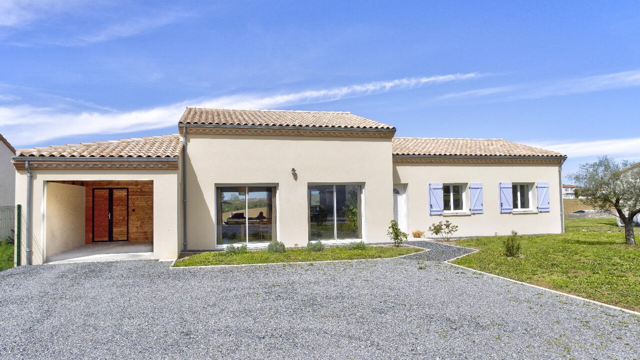 maison 4 pièces 115 m2 à vendre à Villefranche-d'Albigeois (81430)