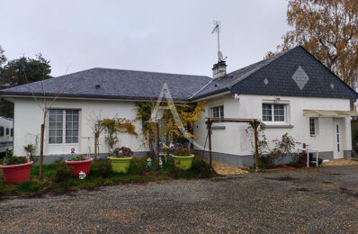 vente maison 249 900 € à proximité de Parigny-les-Vaux (58320)