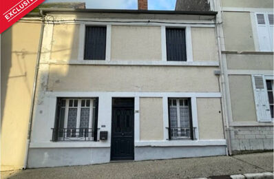 vente maison 56 000 € à proximité de Neuvy-sur-Loire (58450)