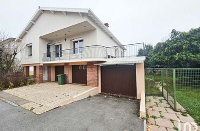 vente maison 260 000 € à proximité de Sanchey (88390)