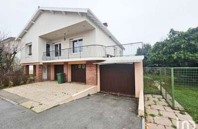 vente maison 260 000 € à proximité de Dignonville (88000)