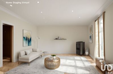 maison 5 pièces 160 m2 à vendre à La Buissière (38530)