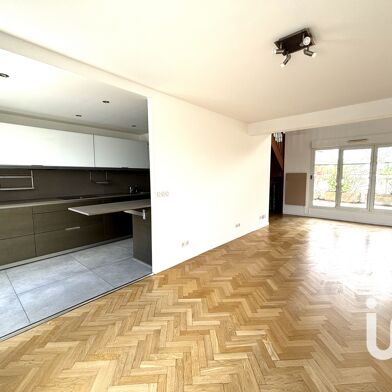 Appartement 5 pièces 115 m²