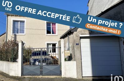 vente maison 195 000 € à proximité de Nazelles-Négron (37530)