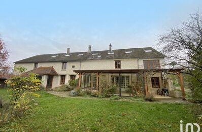 vente maison 350 000 € à proximité de Saint-Aubin-Château-Neuf (89110)